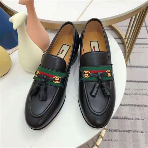 are gucci loafers unisex